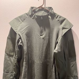 Propped TAC.U Combat Shirt